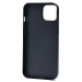Чехол-накладка - PC089 для "Apple iPhone 14/iPhone 13" (black) (231829)#2083319