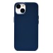 Чехол-накладка - PC089 для "Apple iPhone 14/iPhone 13" (blue titanium) (231833)#2021707