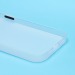 Чехол-накладка - PC089 для "Apple iPhone 15" (matte transparent) (231802)#2083359
