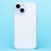 Чехол-накладка - PC089 для "Apple iPhone 15" (matte transparent) (231802)#2027171