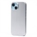 Чехол-накладка - PC089 для "Apple iPhone 15" (silver) (231808)#2083354