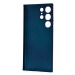 Чехол-накладка - PC089 для "Samsung Galaxy S23 Ultra" (blue titanium) (231881)#2083349