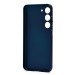 Чехол-накладка - PC089 для "Samsung Galaxy S23" (blue titanium) (231897)#2083397