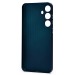 Чехол-накладка - PC089 для "Samsung Galaxy S24+" (blue titanium) (231865)#2131811