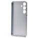 Чехол-накладка - PC089 для "Samsung Galaxy S24+" (silver) (231864)#2131837