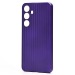 Чехол-накладка - PC089 для "Samsung Galaxy S24+" (violet) (231862)#2131836