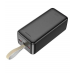 Внешний аккумулятор 40000 mAh HOCO J111C (Micro USB/USB*2/USB Type-C/22.5W+PD30W) черный#2020123