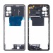 Средняя часть для Xiaomi Poco X5 5G/Redmi Note 12 5G (22111317PG/22111317I) Черный#2063277