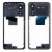 Средняя часть для Xiaomi Redmi 13C 4G (23100RN82L) Черный#2107179