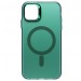 Чехол-накладка - SM025 SafeMag для "Apple iPhone 11" (green) (232145)#2024835