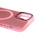 Чехол-накладка - SM025 SafeMag для "Apple iPhone 11" (pink) (232143)#2102319