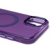 Чехол-накладка - SM025 SafeMag для "Apple iPhone 11" (violet) (232142)#2102316