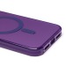 Чехол-накладка - SM025 SafeMag для "Apple iPhone 11" (violet) (232142)#2102317