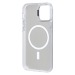 Чехол-накладка - SM025 SafeMag для "Apple iPhone 11" (white) (232147)#2102312