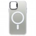 Чехол-накладка - SM025 SafeMag для "Apple iPhone 11" (white) (232147)#2024829