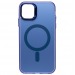 Чехол-накладка - SM025 SafeMag для "Apple iPhone 12/iPhone 12 Pro" (blue) (232132)#2024825