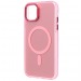 Чехол-накладка - SM025 SafeMag для "Apple iPhone 12/iPhone 12 Pro" (pink) (232131)#2024822