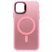 Чехол-накладка - SM025 SafeMag для "Apple iPhone 12/iPhone 12 Pro" (pink) (232131)#2024821