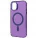 Чехол-накладка - SM025 SafeMag для "Apple iPhone 12/iPhone 12 Pro" (violet) (232130)#2024820