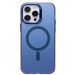 Чехол-накладка - SM025 SafeMag для "Apple iPhone 13 Pro Max" (blue) (232114)#2024814