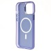Чехол-накладка - SM025 SafeMag для "Apple iPhone 13 Pro Max" (blue) (232114)#2132519
