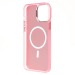Чехол-накладка - SM025 SafeMag для "Apple iPhone 13 Pro Max" (pink) (232113)#2102303