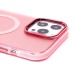 Чехол-накладка - SM025 SafeMag для "Apple iPhone 13 Pro Max" (pink) (232113)#2102304