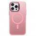 Чехол-накладка - SM025 SafeMag для "Apple iPhone 13 Pro Max" (pink) (232113)#2024810