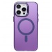 Чехол-накладка - SM025 SafeMag для "Apple iPhone 13 Pro Max" (violet) (232112)#2024808