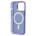 Чехол-накладка - SM025 SafeMag для "Apple iPhone 13 Pro" (blue) (232120)#2132336