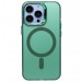 Чехол-накладка - SM025 SafeMag для "Apple iPhone 13 Pro" (green) (232121)#2025012