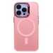 Чехол-накладка - SM025 SafeMag для "Apple iPhone 13 Pro" (pink) (232119)#2102294
