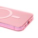 Чехол-накладка - SM025 SafeMag для "Apple iPhone 13 Pro" (pink) (232119)#2102298