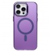 Чехол-накладка - SM025 SafeMag для "Apple iPhone 13 Pro" (violet) (232118)#2024803