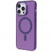 Чехол-накладка - SM025 SafeMag для "Apple iPhone 13 Pro" (violet) (232118)#2024804