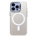 Чехол-накладка - SM025 SafeMag для "Apple iPhone 13 Pro" (white) (232123)#2102289