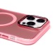 Чехол-накладка - SM025 SafeMag для "Apple iPhone 14 Pro Max" (pink) (232095)#2102287