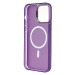 Чехол-накладка - SM025 SafeMag для "Apple iPhone 14 Pro Max" (violet) (232094)#2132328