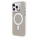 Чехол-накладка - SM025 SafeMag для "Apple iPhone 14 Pro Max" (white) (232099)#2102282