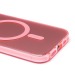 Чехол-накладка - SM025 SafeMag для "Apple iPhone 14 Pro" (pink) (232101)#2102277