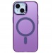 Чехол-накладка - SM025 SafeMag для "Apple iPhone 14/iPhone 13" (violet) (232106)#2024778