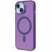 Чехол-накладка - SM025 SafeMag для "Apple iPhone 14/iPhone 13" (violet) (232106)#2024779