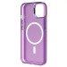 Чехол-накладка - SM025 SafeMag для "Apple iPhone 14/iPhone 13" (violet) (232106)#2132318