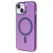 Чехол-накладка - SM025 SafeMag для "Apple iPhone 14/iPhone 13" (violet) (232106)#2132319