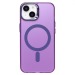 Чехол-накладка - SM025 SafeMag для "Apple iPhone 14/iPhone 13" (violet) (232106)#2132320