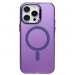 Чехол-накладка - SM025 SafeMag для "Apple iPhone 15 Pro Max" (violet) (232076)#2024767