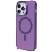 Чехол-накладка - SM025 SafeMag для "Apple iPhone 15 Pro Max" (violet) (232076)#2024768