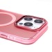 Чехол-накладка - SM025 SafeMag для "Apple iPhone 15 Pro" (pink) (232083)#2102263