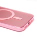 Чехол-накладка - SM025 SafeMag для "Apple iPhone 15 Pro" (pink) (232083)#2102264