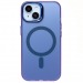 Чехол-накладка - SM025 SafeMag для "Apple iPhone 15" (blue) (232090)#2025004